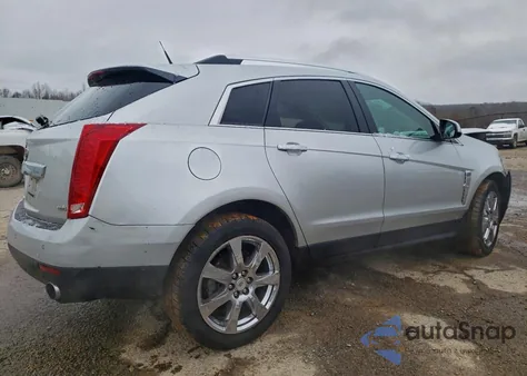 2012 Cadillac Srx Performance Collection z USA, uszkodzony, nr VIN 3GYFNBE37CS645729